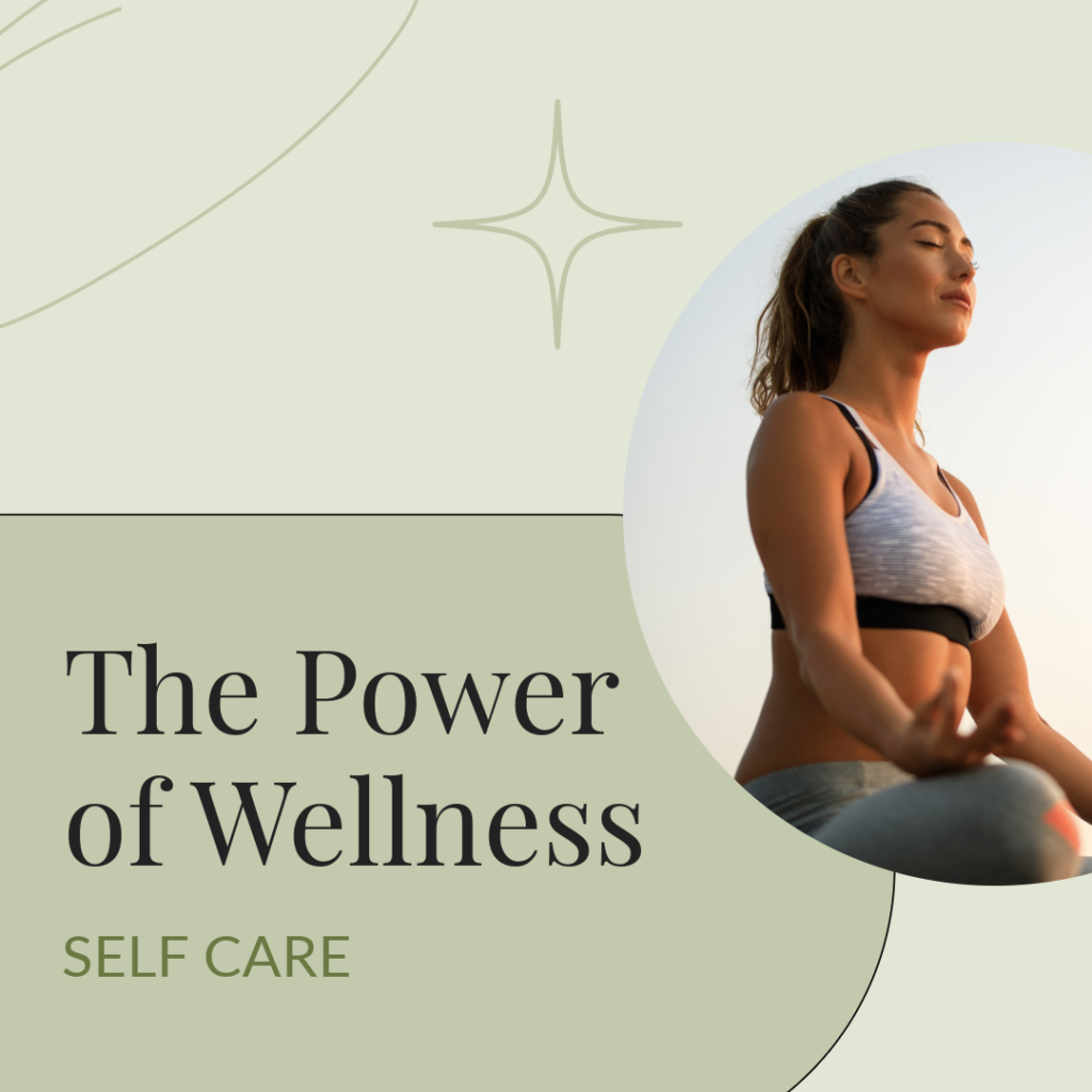 The power of wellness
